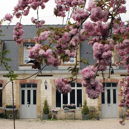 Le Presbytère de Sévigny Eksteriør billede